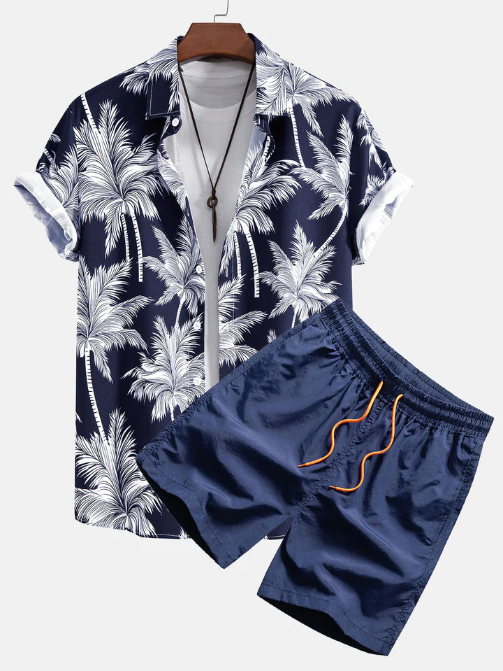 Tropic Thunder Outfit™ Hawaiian Set