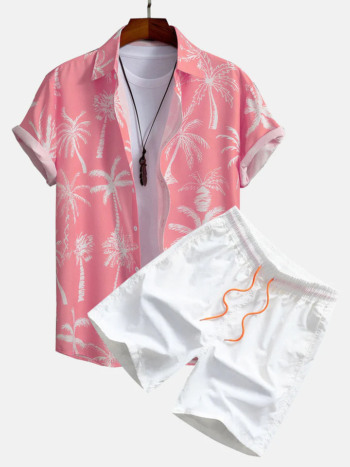 Aloha Sunset™ Hawaiian Set