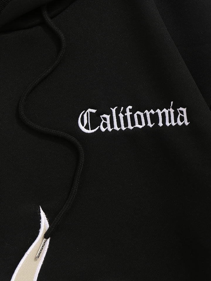 Flame Pattern™ S.E.A Street Hoodie