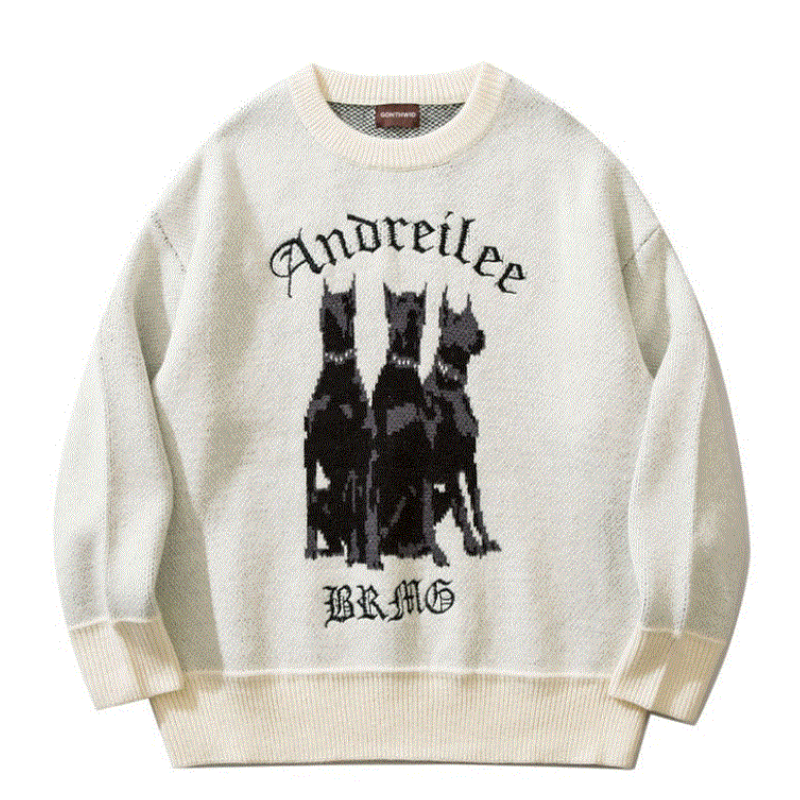 CityPulse™ S.E.A Street Sweater