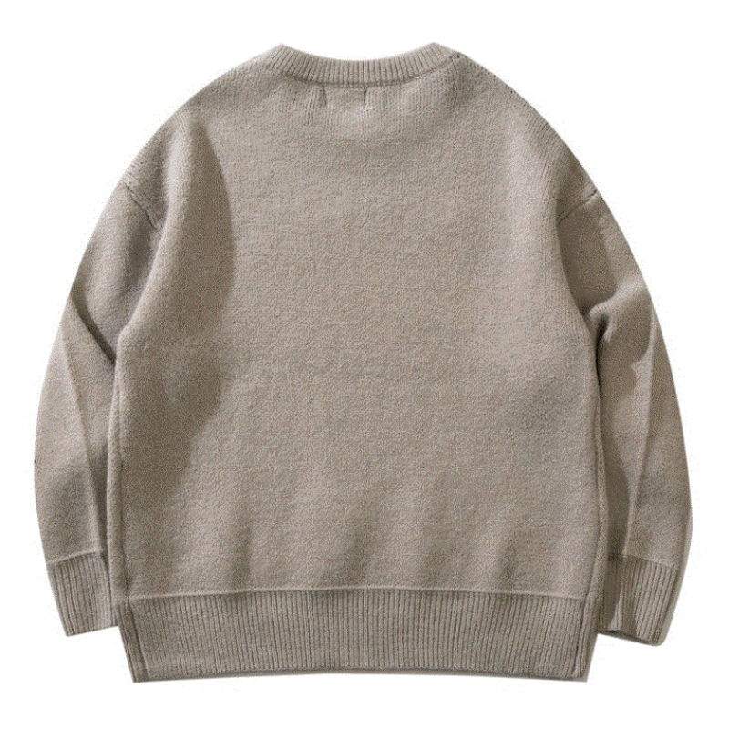 CityPulse™ S.E.A Street Sweater