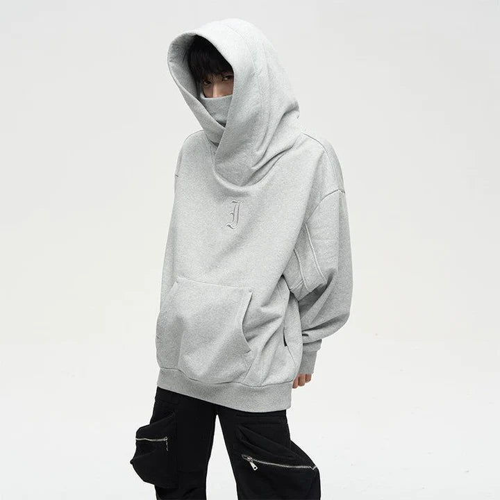 Oversize S.E.A Street Hoodie