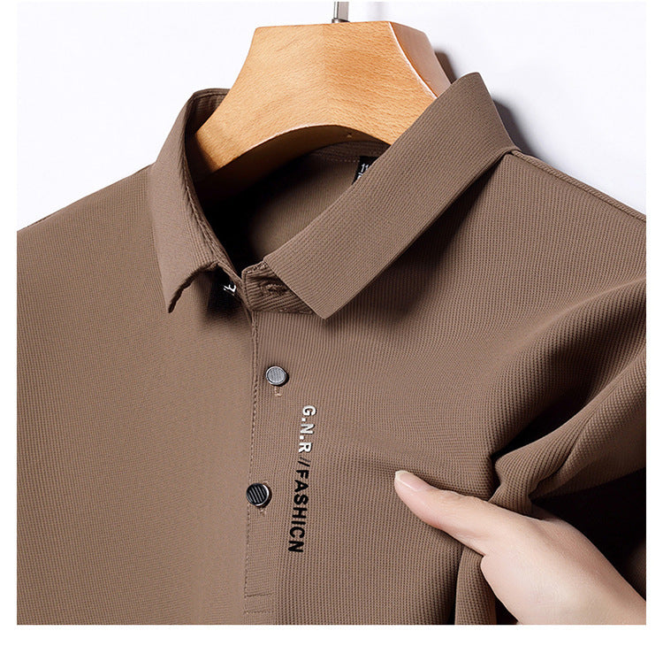 LUXURY S.E.A POLO SHIRT