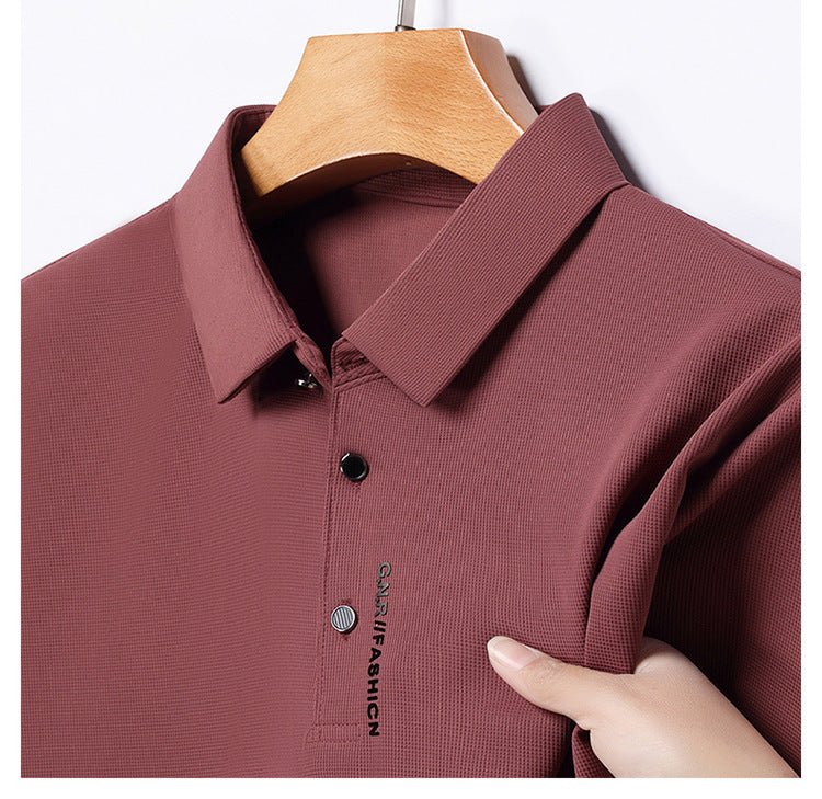 LUXURY S.E.A POLO SHIRT