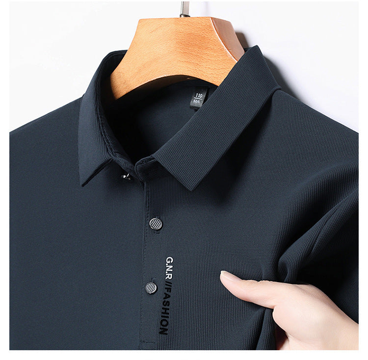 LUXURY S.E.A POLO SHIRT