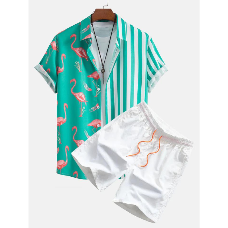 مجموعة Seascape Adventure Attire™ Hawaiian 